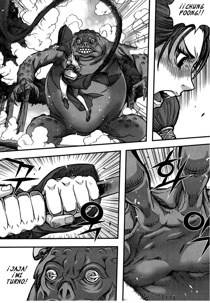 King Of Hell - Capítulo 321 - Página 19 - LectorTMOo