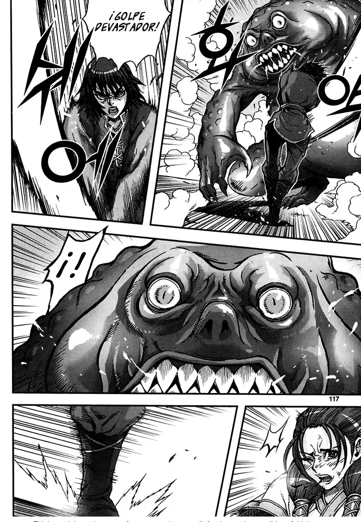 King Of Hell - Capítulo 321 - Página 21 - LectorTMOo