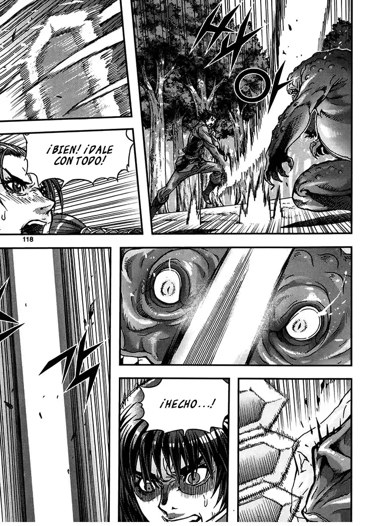 King Of Hell - Capítulo 321 - Página 22 - LectorTMOo