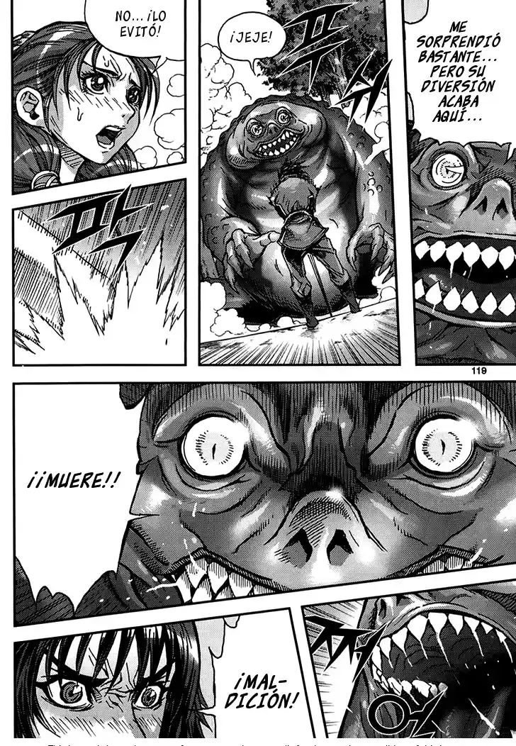 King Of Hell - Capítulo 321 - Página 23 - LectorTMOo