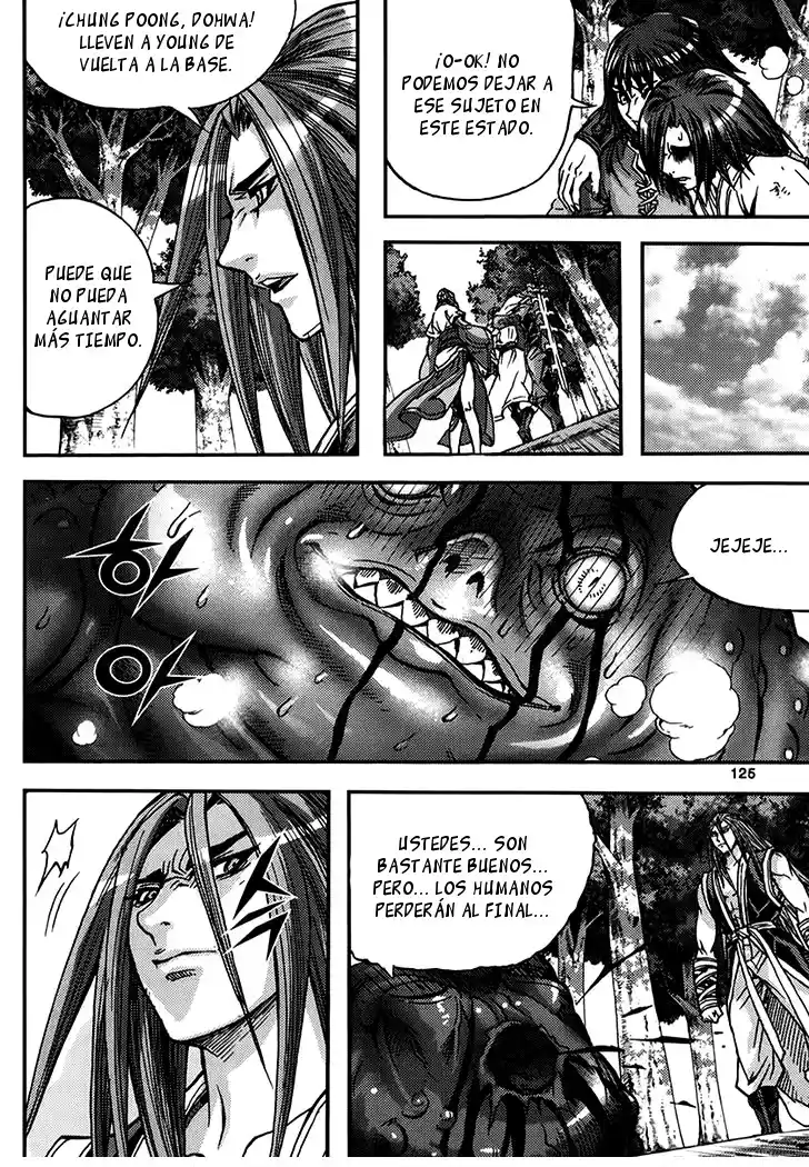 King Of Hell - Capítulo 321 - Página 29 - LectorTMOo