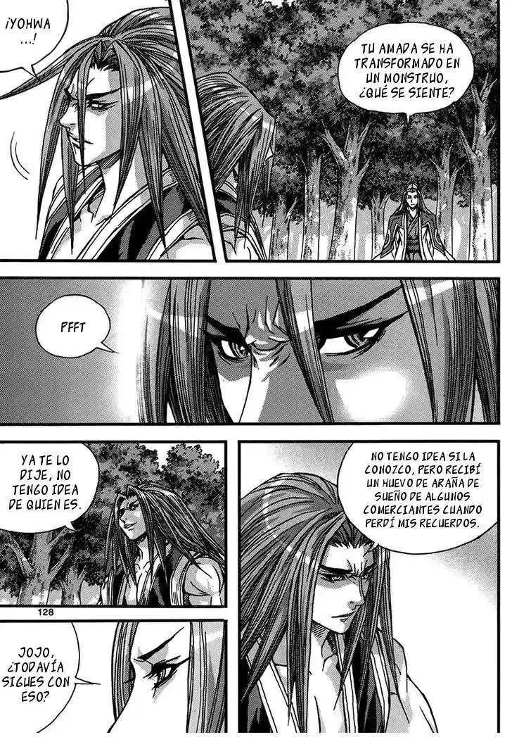 King Of Hell - Capítulo 321 - Página 32 - LectorTMOo