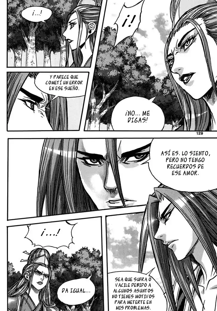 King Of Hell - Capítulo 321 - Página 33 - LectorTMOo