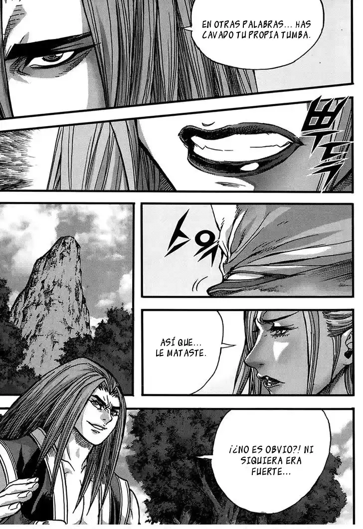 King Of Hell - Capítulo 321 - Página 34 - LectorTMOo