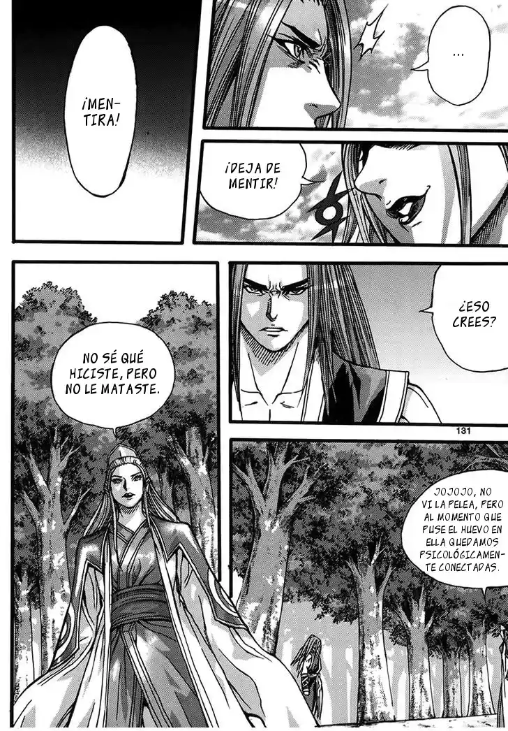 King Of Hell - Capítulo 321 - Página 35 - LectorTMOo