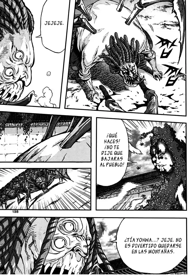 King Of Hell - Capítulo 322 - Página 6 - LectorTMOo