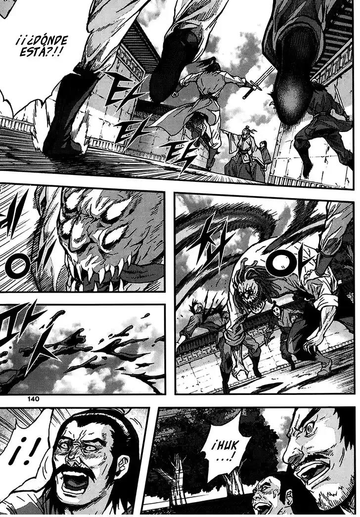 King Of Hell - Capítulo 322 - Página 8 - LectorTMOo