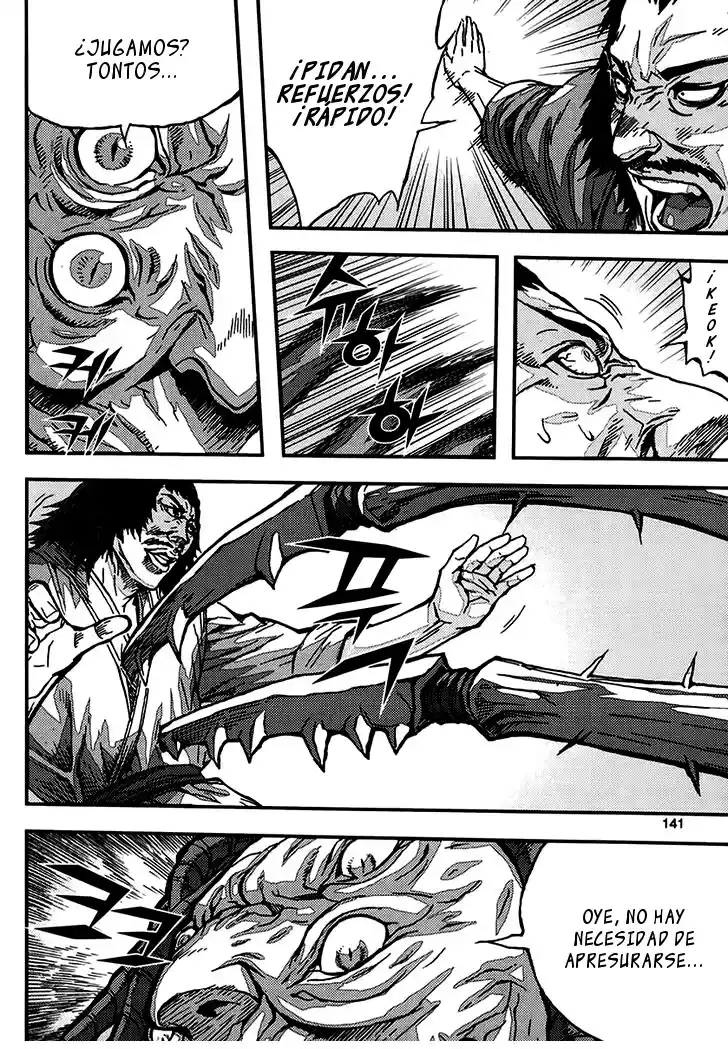 King Of Hell - Capítulo 322 - Página 9 - LectorTMOo