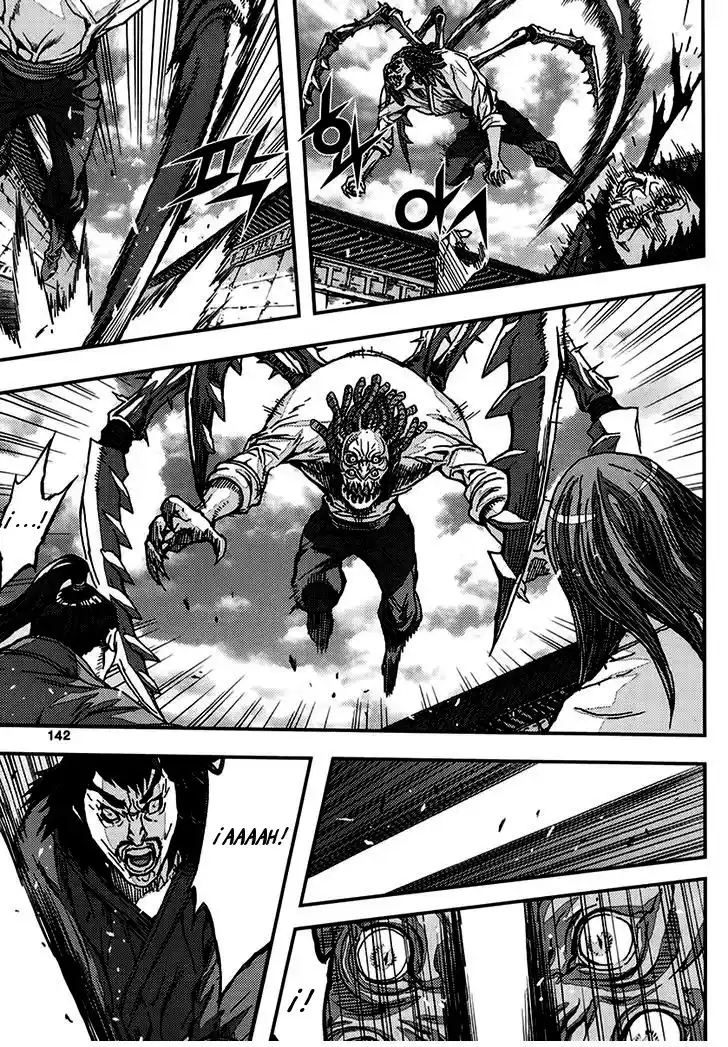 King Of Hell - Capítulo 322 - Página 10 - LectorTMOo