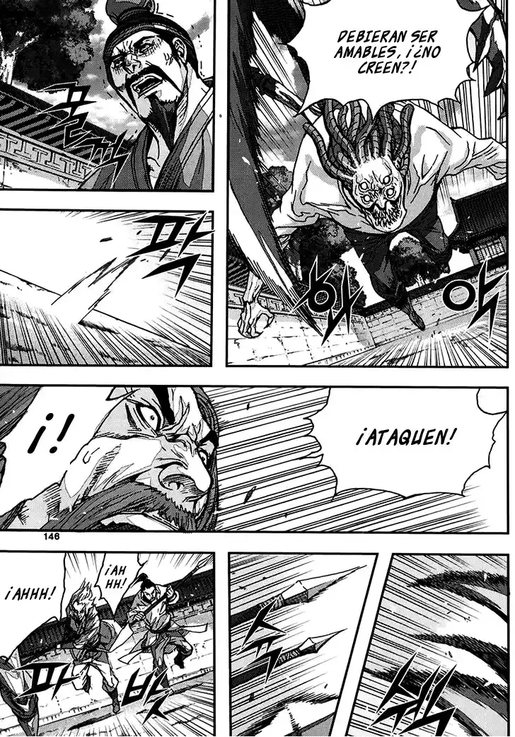 King Of Hell - Capítulo 322 - Página 14 - LectorTMOo