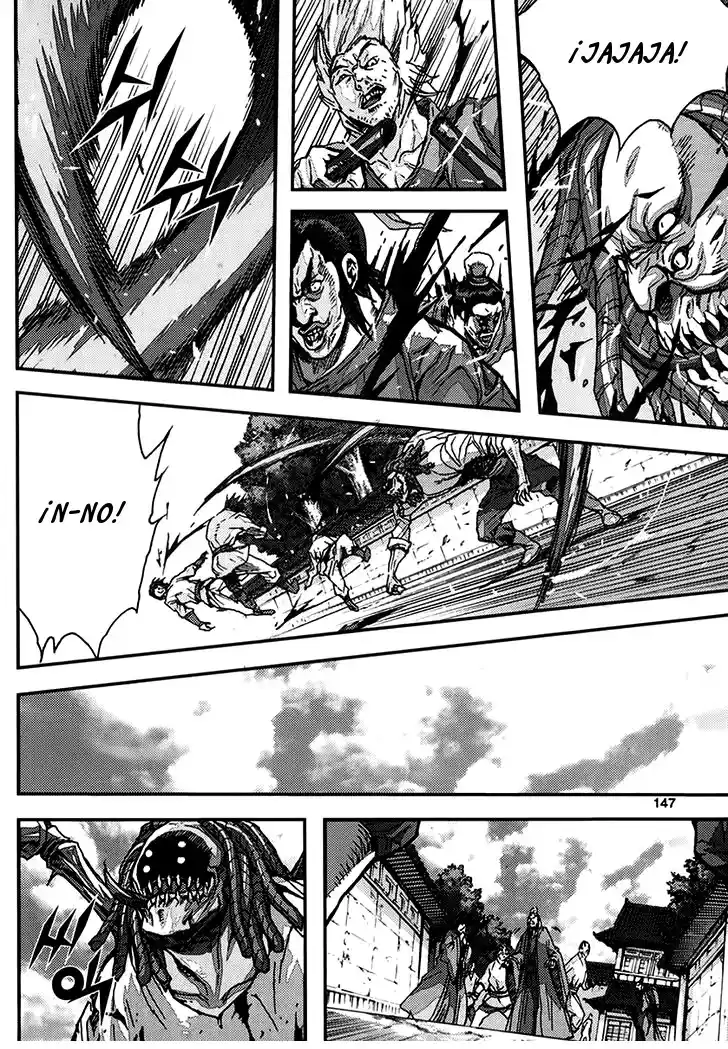 King Of Hell - Capítulo 322 - Página 15 - LectorTMOo