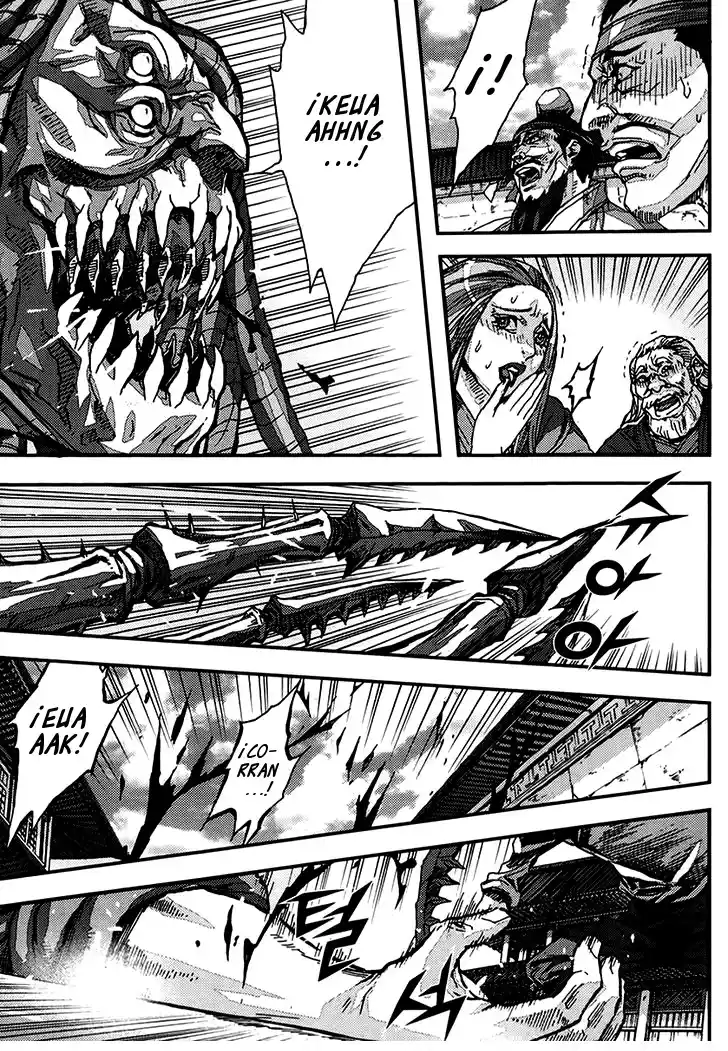 King Of Hell - Capítulo 322 - Página 16 - LectorTMOo