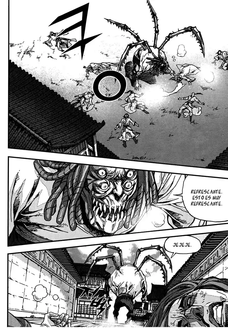 King Of Hell - Capítulo 322 - Página 17 - LectorTMOo
