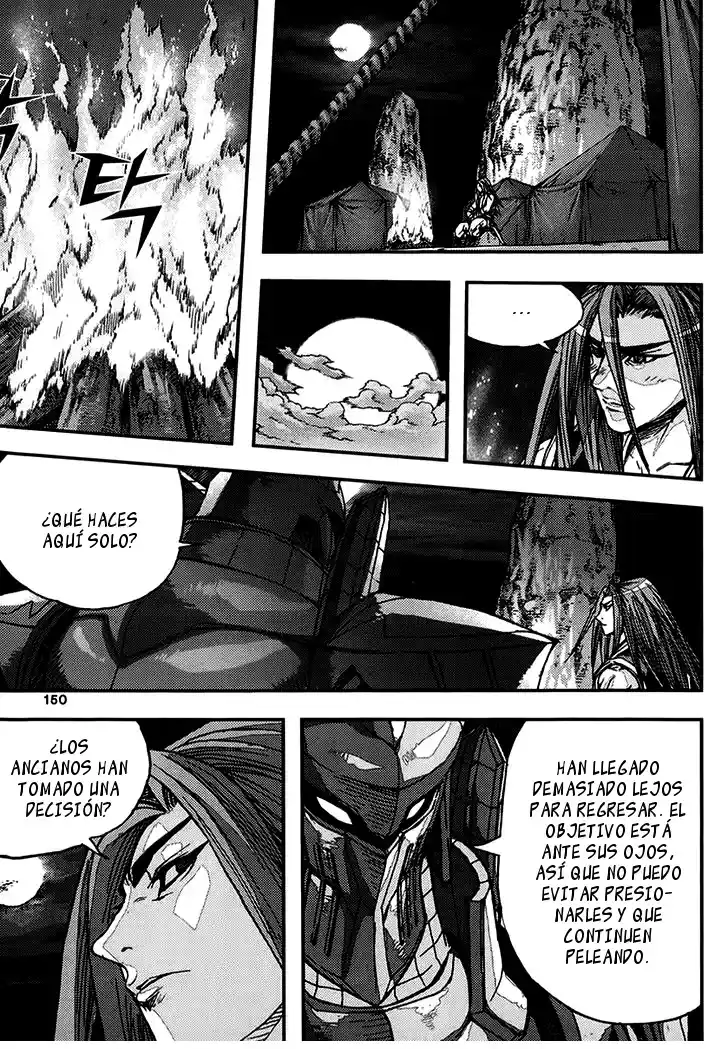 King Of Hell - Capítulo 322 - Página 18 - LectorTMOo