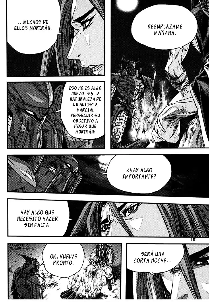 King Of Hell - Capítulo 322 - Página 19 - LectorTMOo