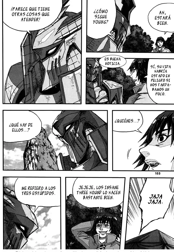 King Of Hell - Capítulo 322 - Página 21 - LectorTMOo