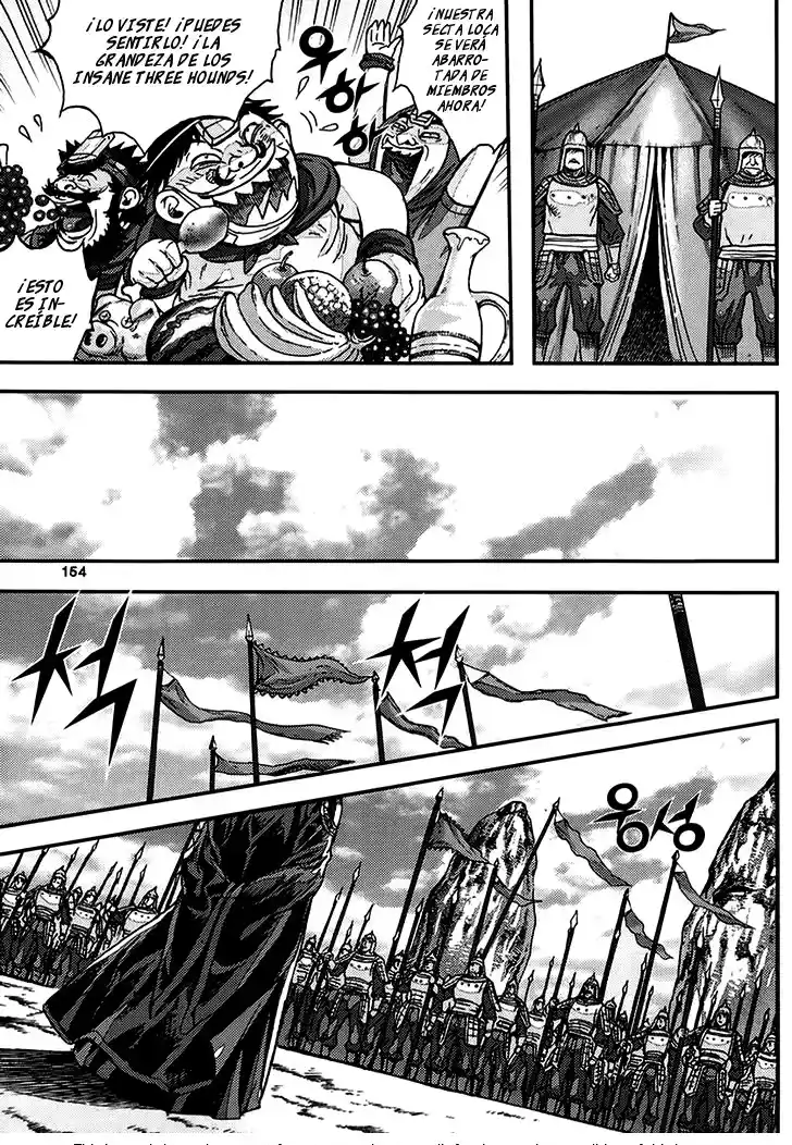 King Of Hell - Capítulo 322 - Página 22 - LectorTMOo