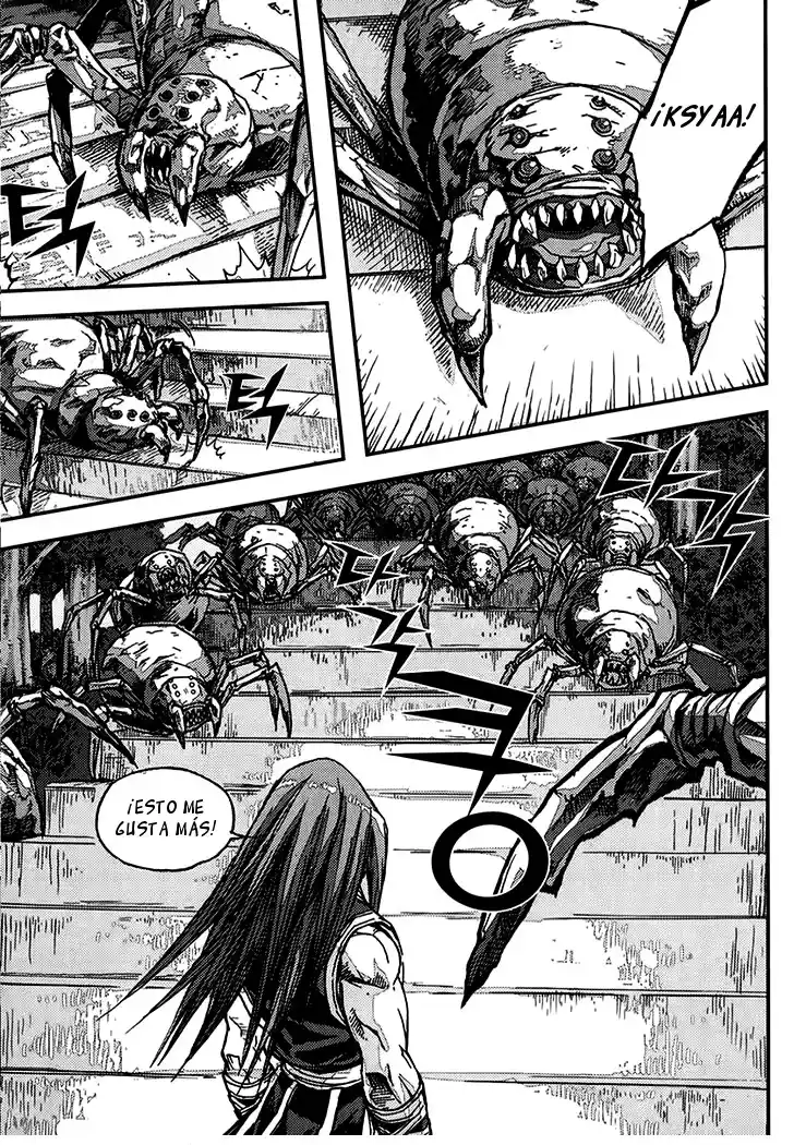 King Of Hell - Capítulo 322 - Página 30 - LectorTMOo