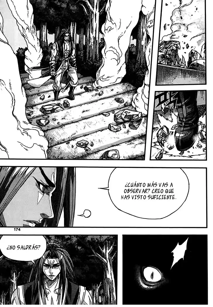 King Of Hell - Capítulo 323 - Página 12 - LectorTMOo