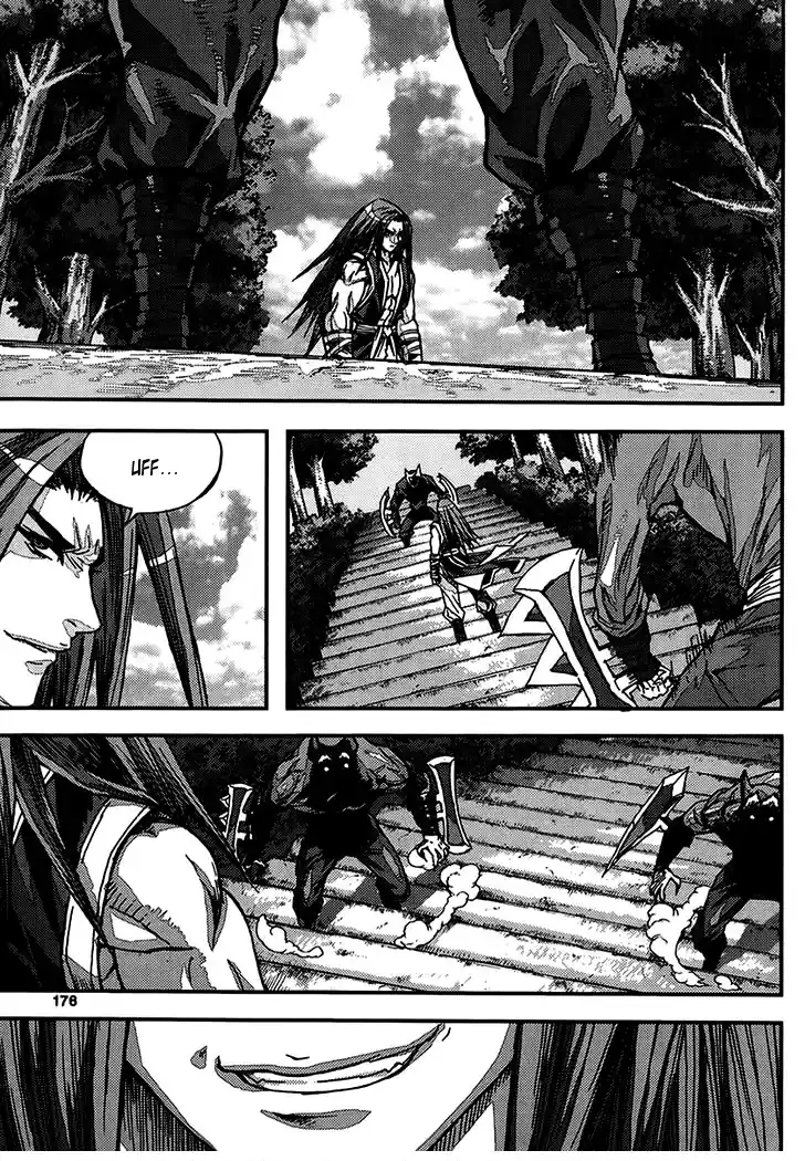 King Of Hell - Capítulo 323 - Página 14 - LectorTMOo