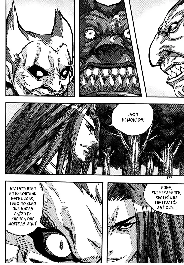 King Of Hell - Capítulo 323 - Página 15 - LectorTMOo