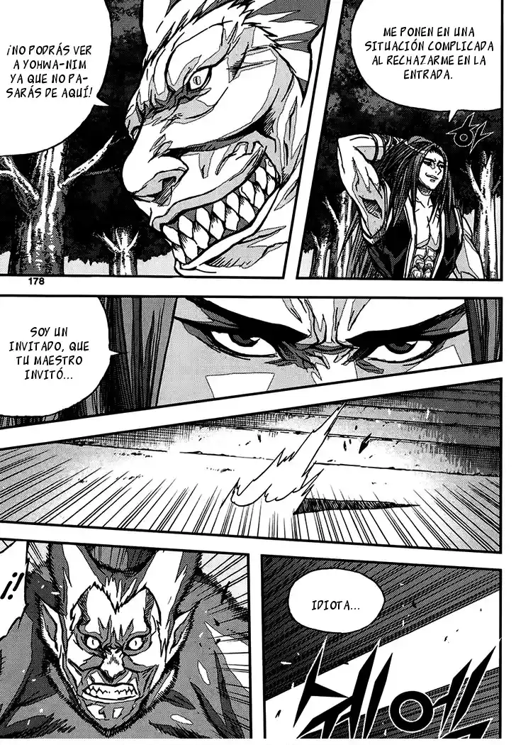 King Of Hell - Capítulo 323 - Página 16 - LectorTMOo