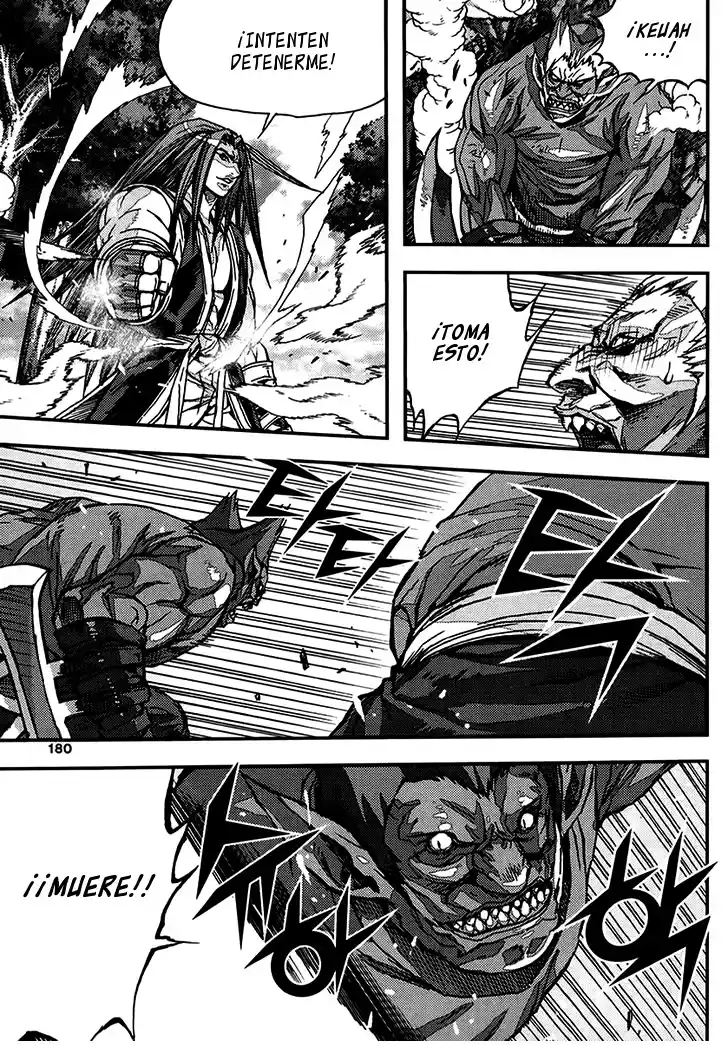 King Of Hell - Capítulo 323 - Página 18 - LectorTMOo