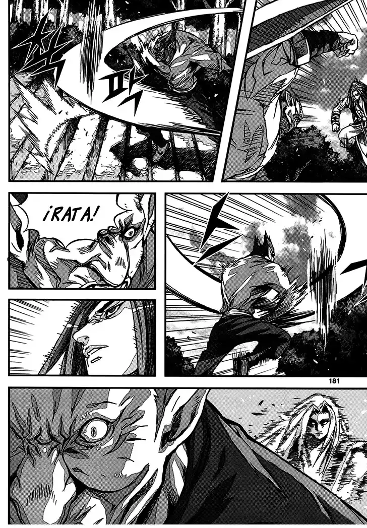 King Of Hell - Capítulo 323 - Página 19 - LectorTMOo
