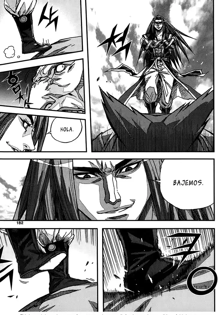 King Of Hell - Capítulo 323 - Página 20 - LectorTMOo