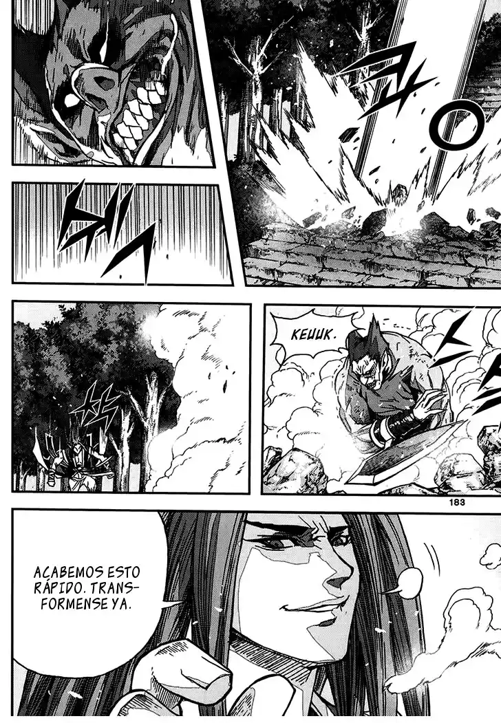 King Of Hell - Capítulo 323 - Página 21 - LectorTMOo
