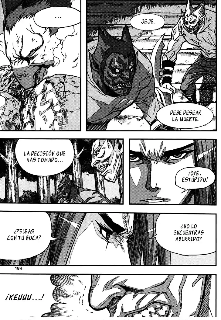 King Of Hell - Capítulo 323 - Página 22 - LectorTMOo
