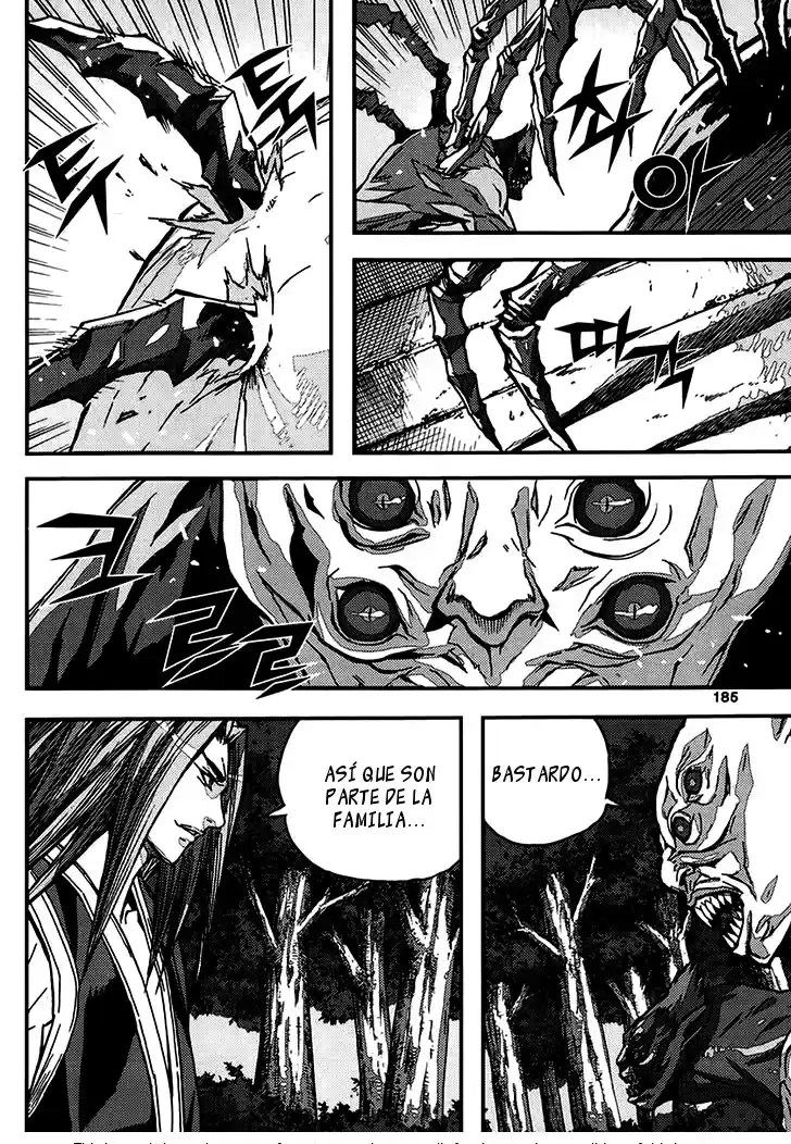 King Of Hell - Capítulo 323 - Página 23 - LectorTMOo