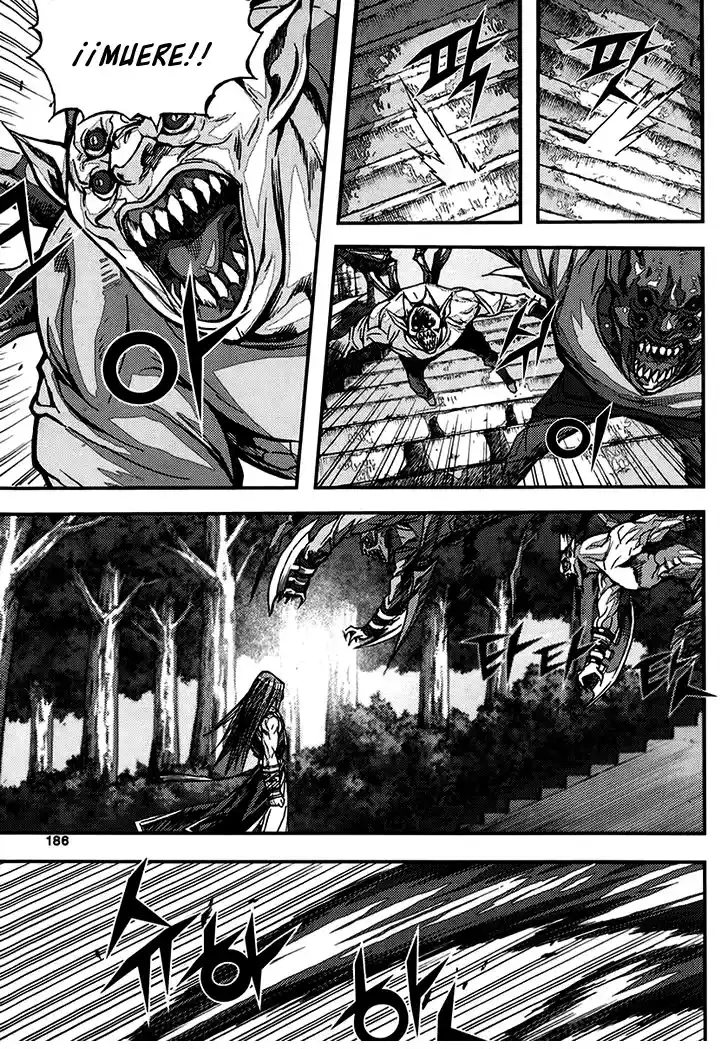 King Of Hell - Capítulo 323 - Página 24 - LectorTMOo