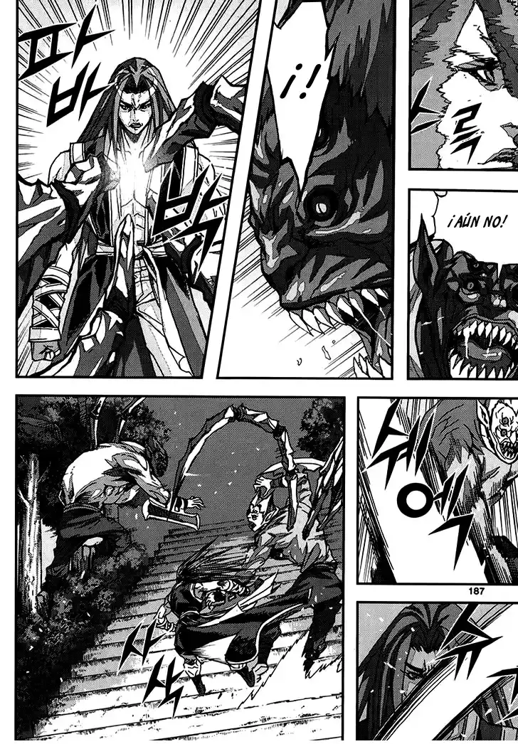 King Of Hell - Capítulo 323 - Página 25 - LectorTMOo