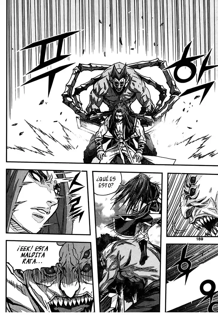 King Of Hell - Capítulo 323 - Página 27 - LectorTMOo