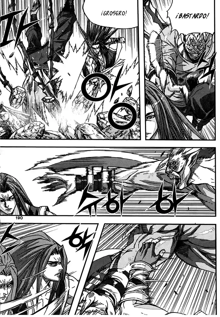King Of Hell - Capítulo 323 - Página 28 - LectorTMOo