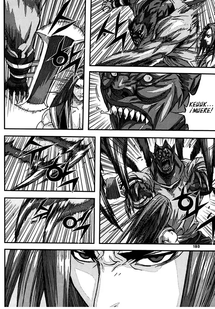 King Of Hell - Capítulo 323 - Página 31 - LectorTMOo