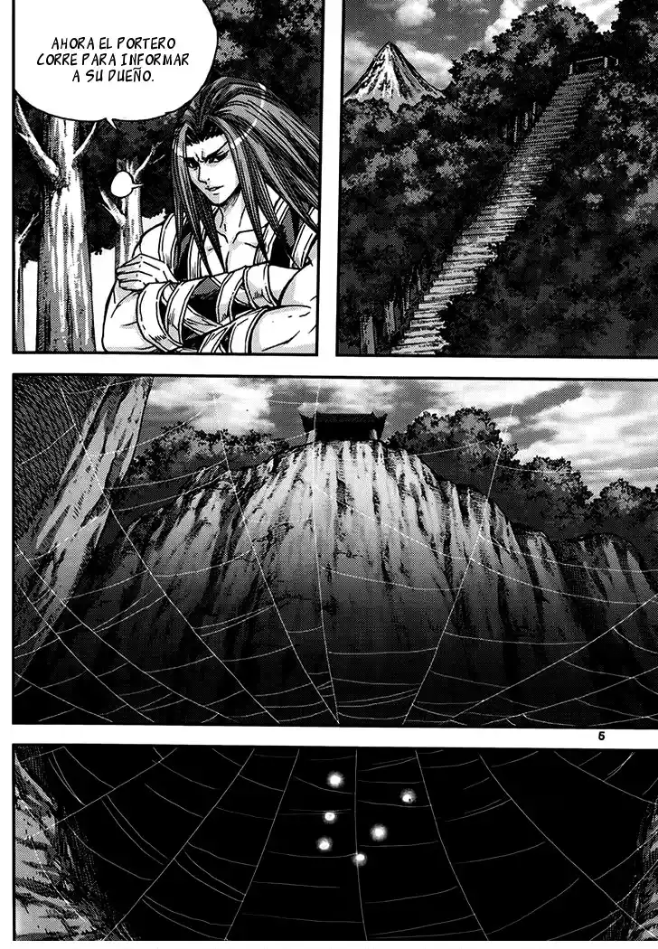 King Of Hell - Capítulo 324 - Página 4 - LectorTMOo