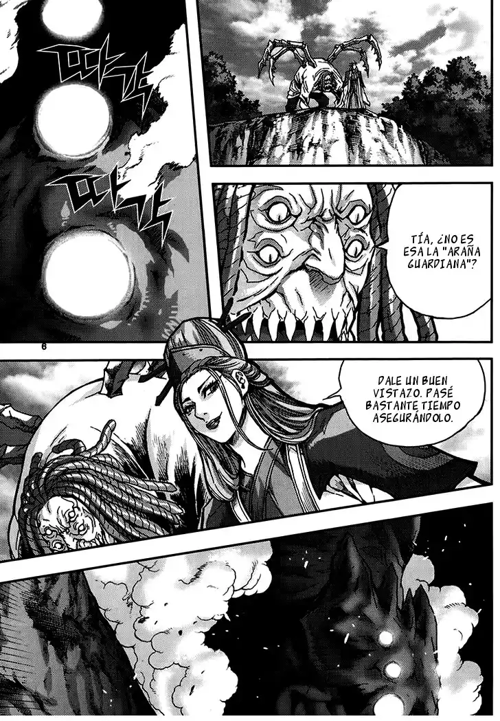 King Of Hell - Capítulo 324 - Página 5 - LectorTMOo