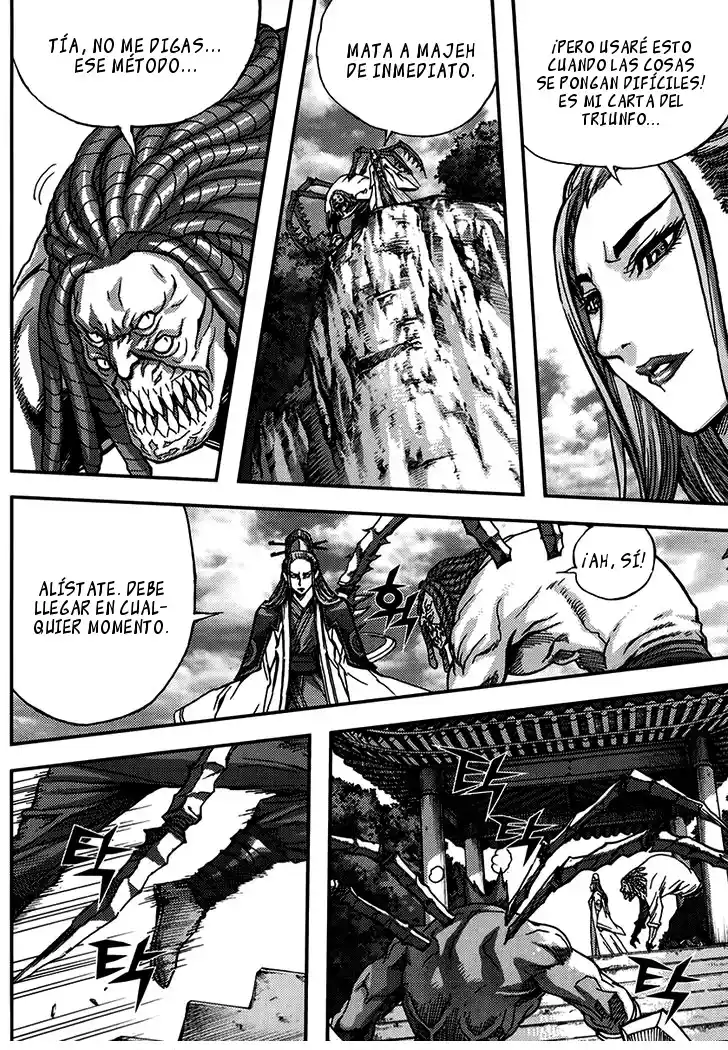 King Of Hell - Capítulo 324 - Página 6 - LectorTMOo