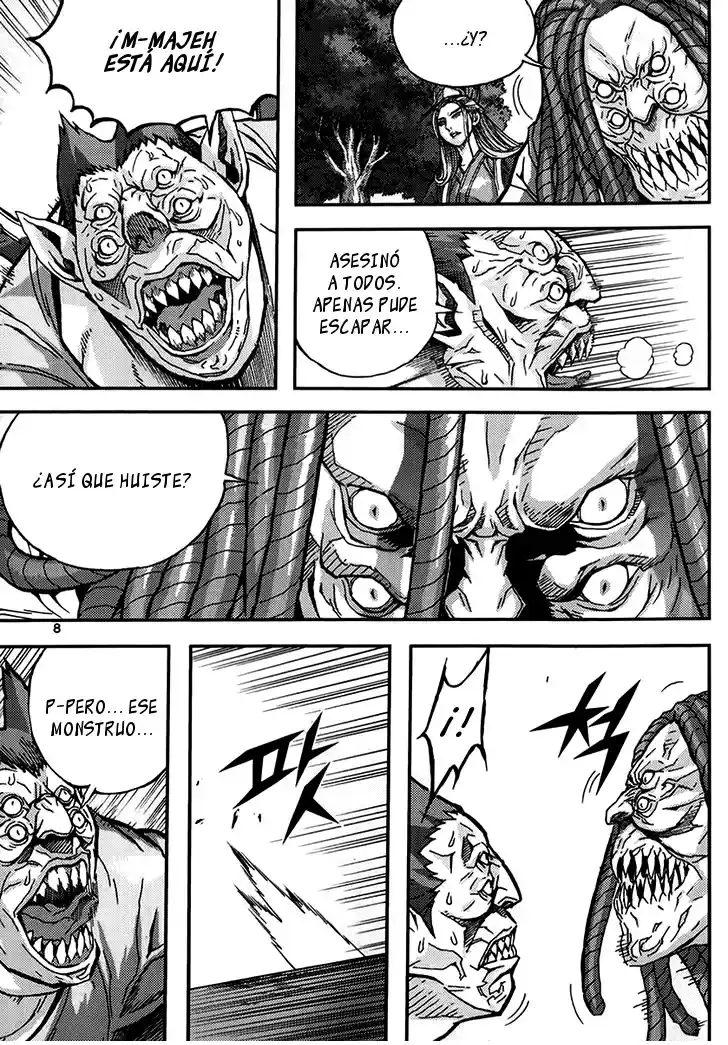 King Of Hell - Capítulo 324 - Página 7 - LectorTMOo