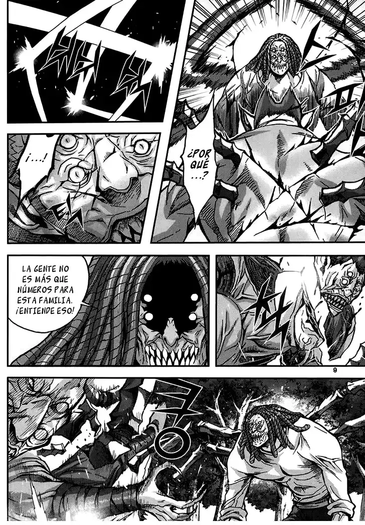 King Of Hell - Capítulo 324 - Página 8 - LectorTMOo