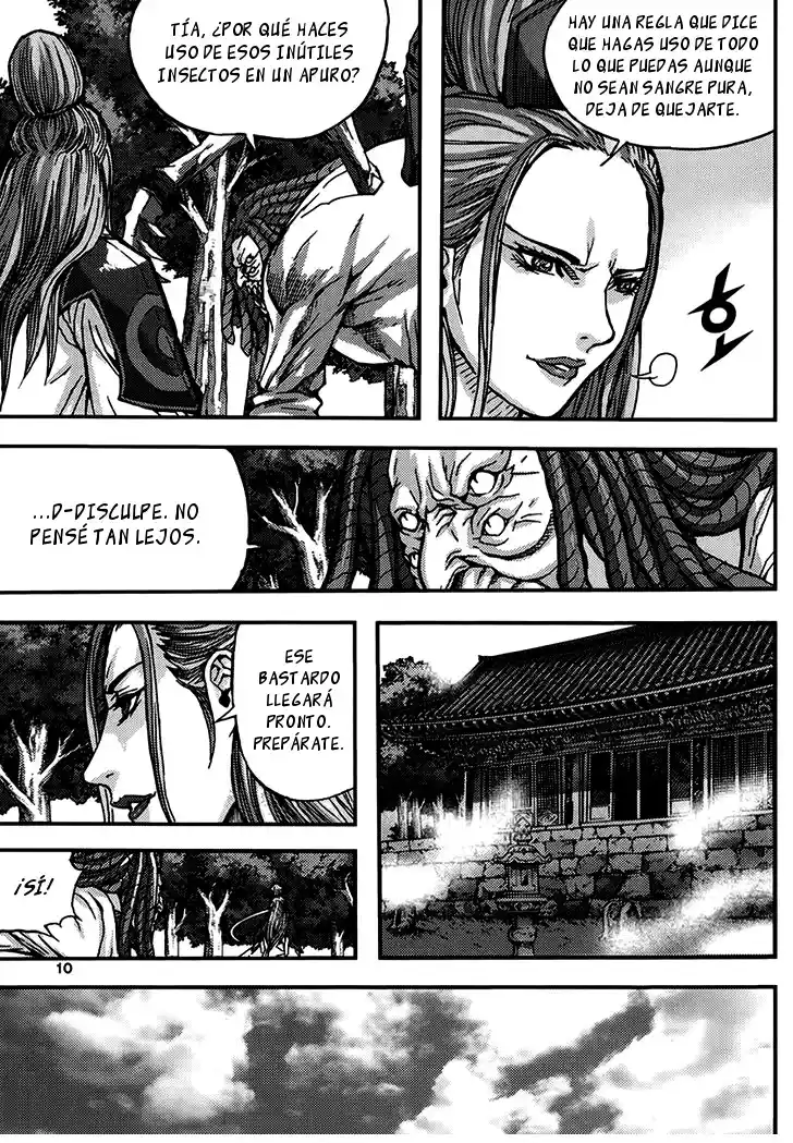 King Of Hell - Capítulo 324 - Página 9 - LectorTMOo
