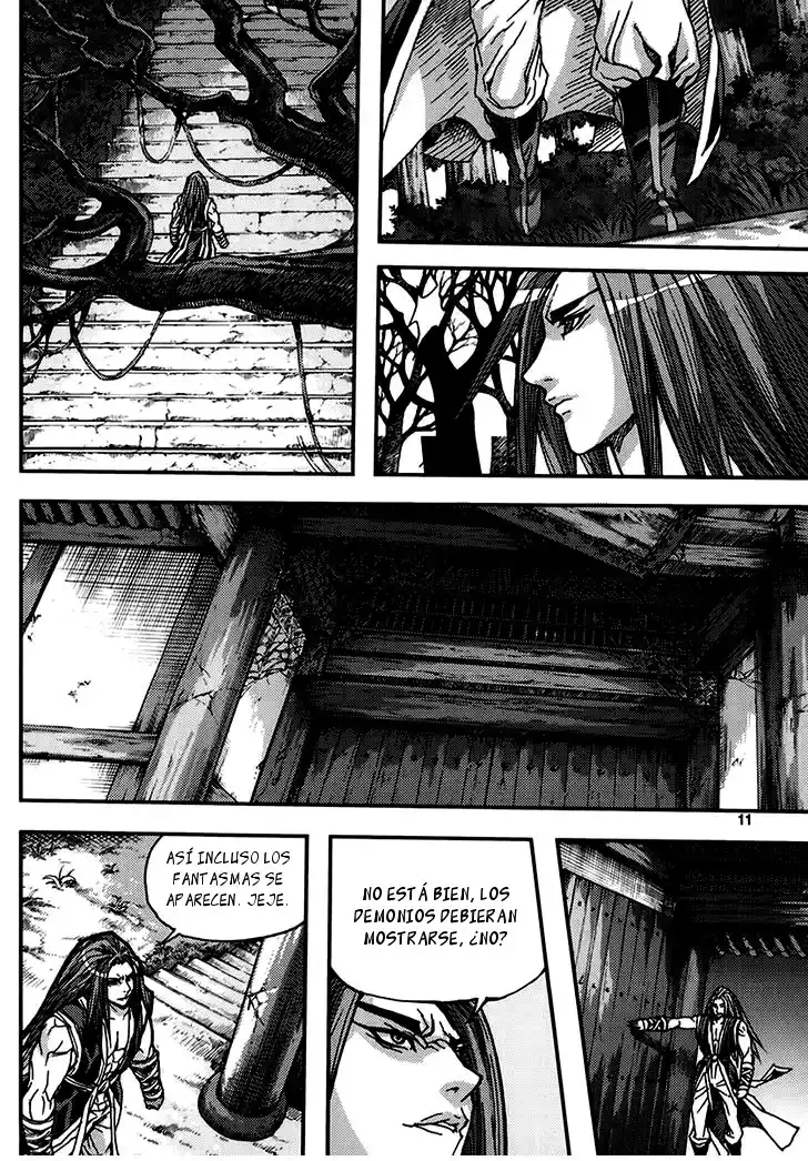 King Of Hell - Capítulo 324 - Página 10 - LectorTMOo