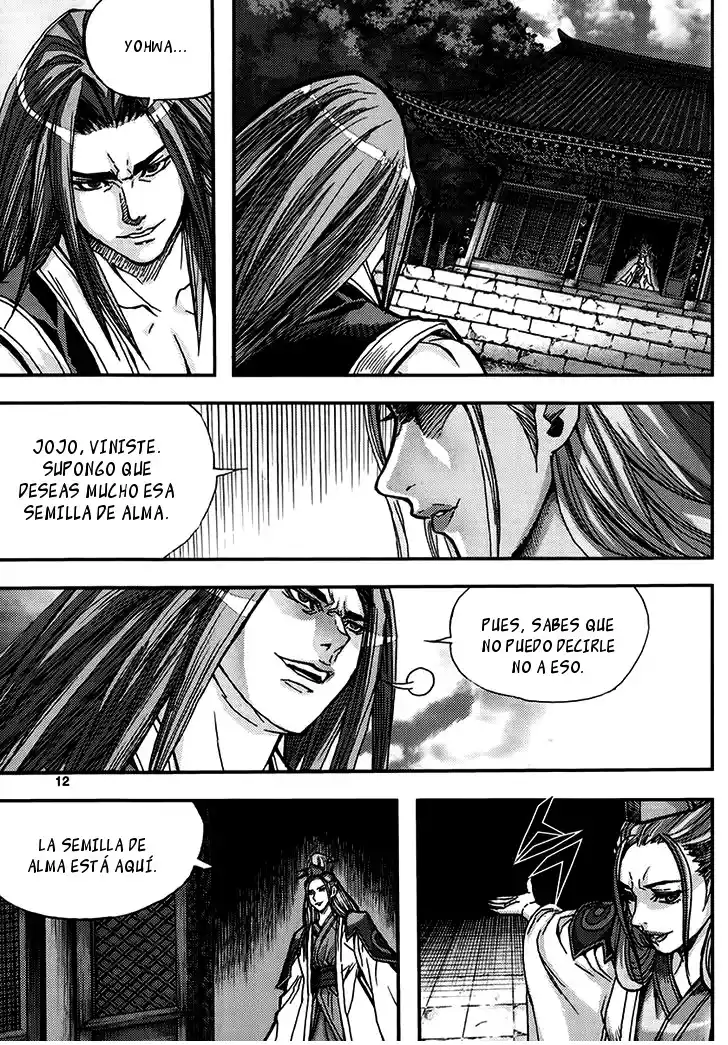 King Of Hell - Capítulo 324 - Página 11 - LectorTMOo
