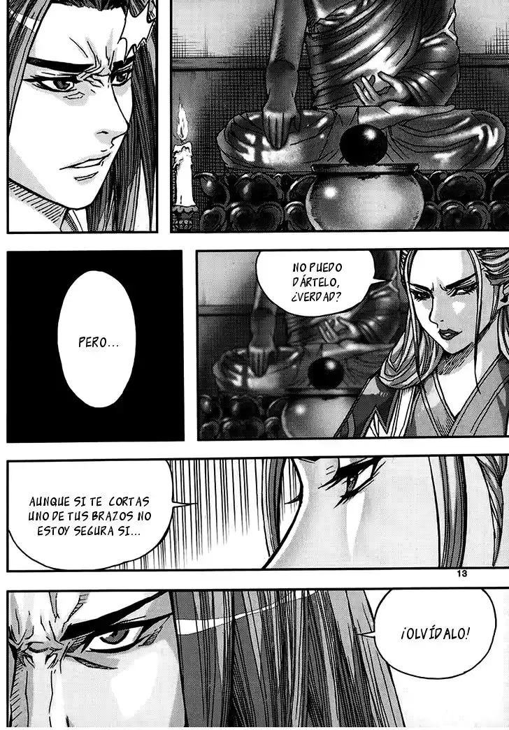 King Of Hell - Capítulo 324 - Página 12 - LectorTMOo