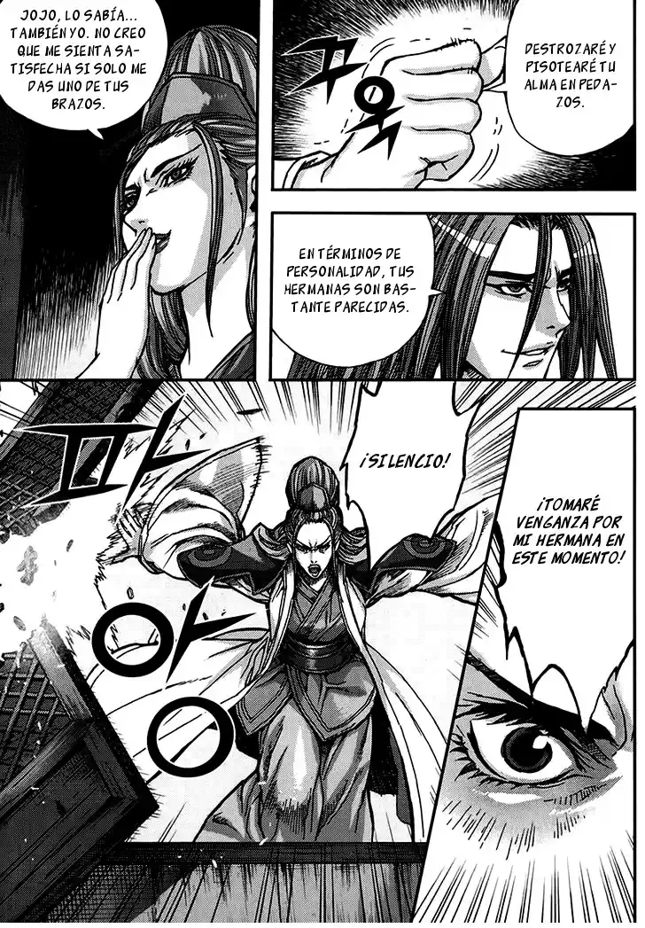King Of Hell - Capítulo 324 - Página 13 - LectorTMOo