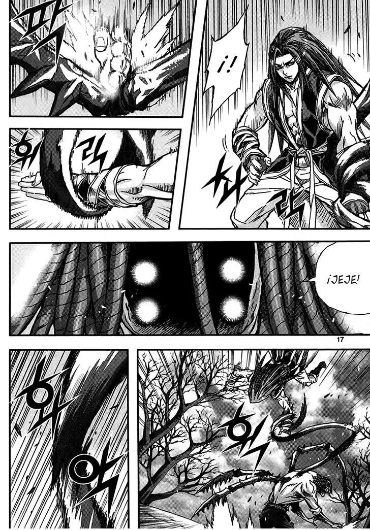 King Of Hell - Capítulo 324 - Página 16 - LectorTMOo