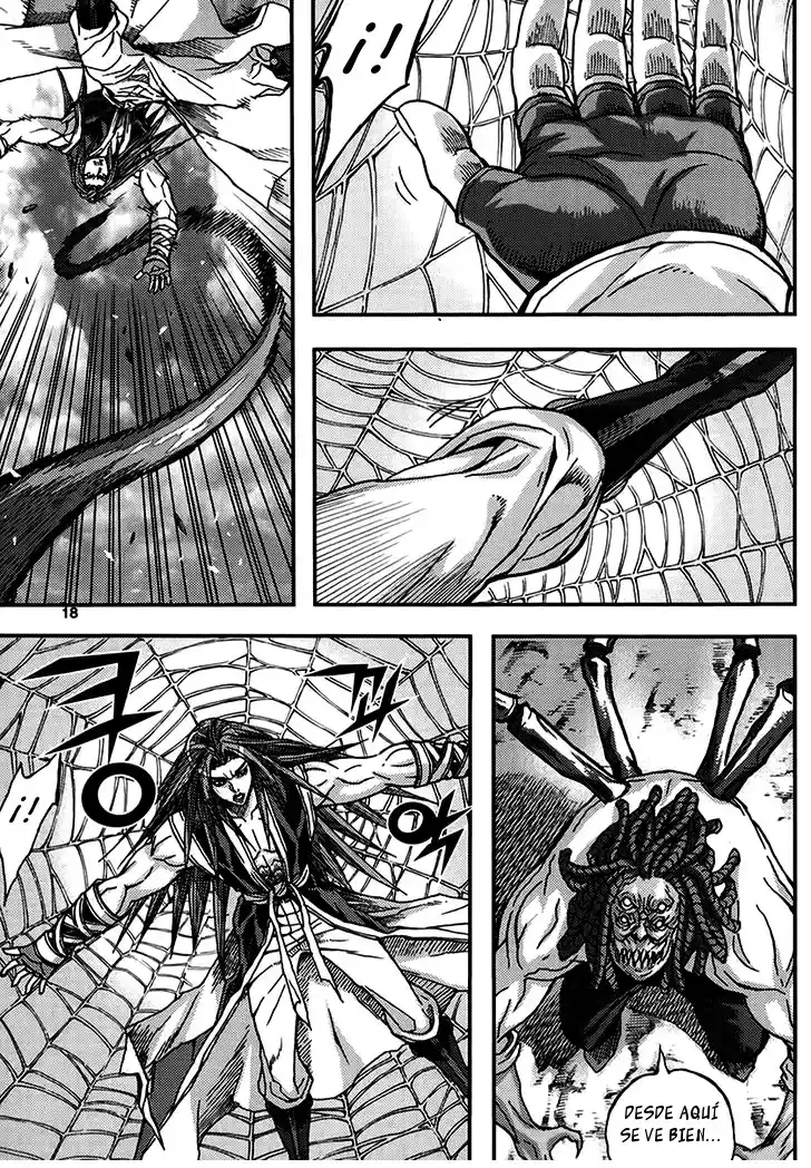 King Of Hell - Capítulo 324 - Página 17 - LectorTMOo