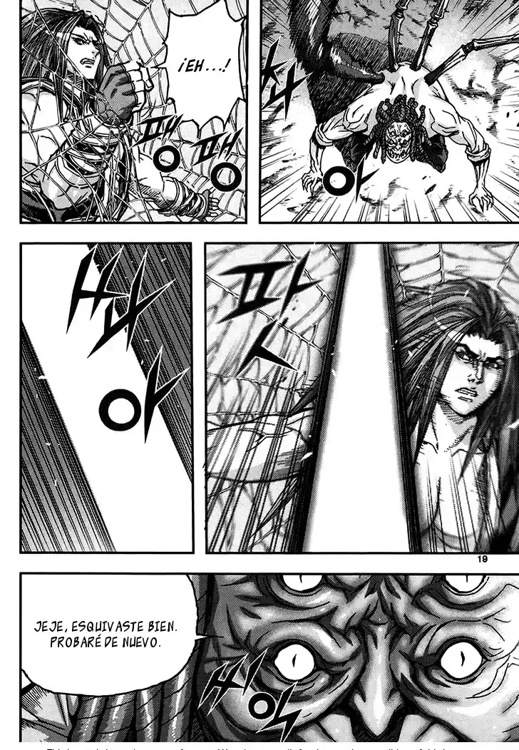 King Of Hell - Capítulo 324 - Página 18 - LectorTMOo